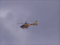 Śmigłowiec lotniczego pogotowia ratunkowego Eurocopter EC135 LPR 9.07.2022