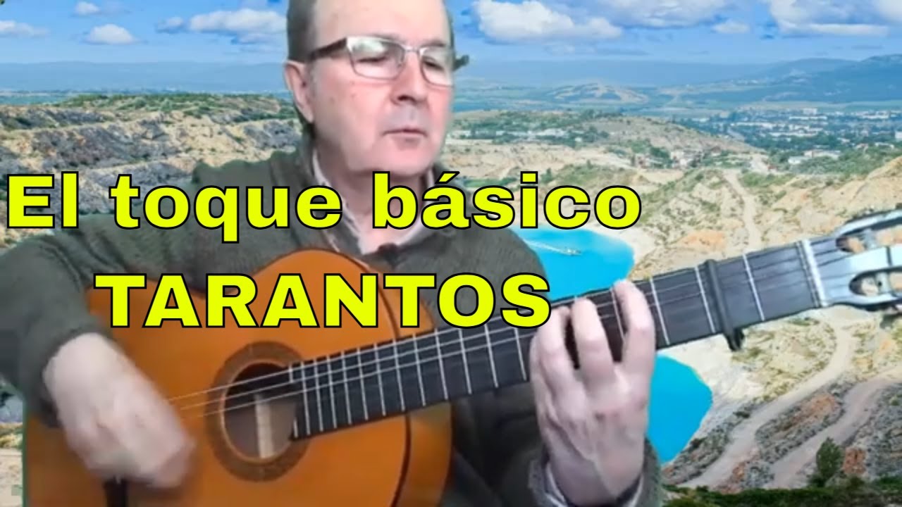 El toque básico: TARANTOS