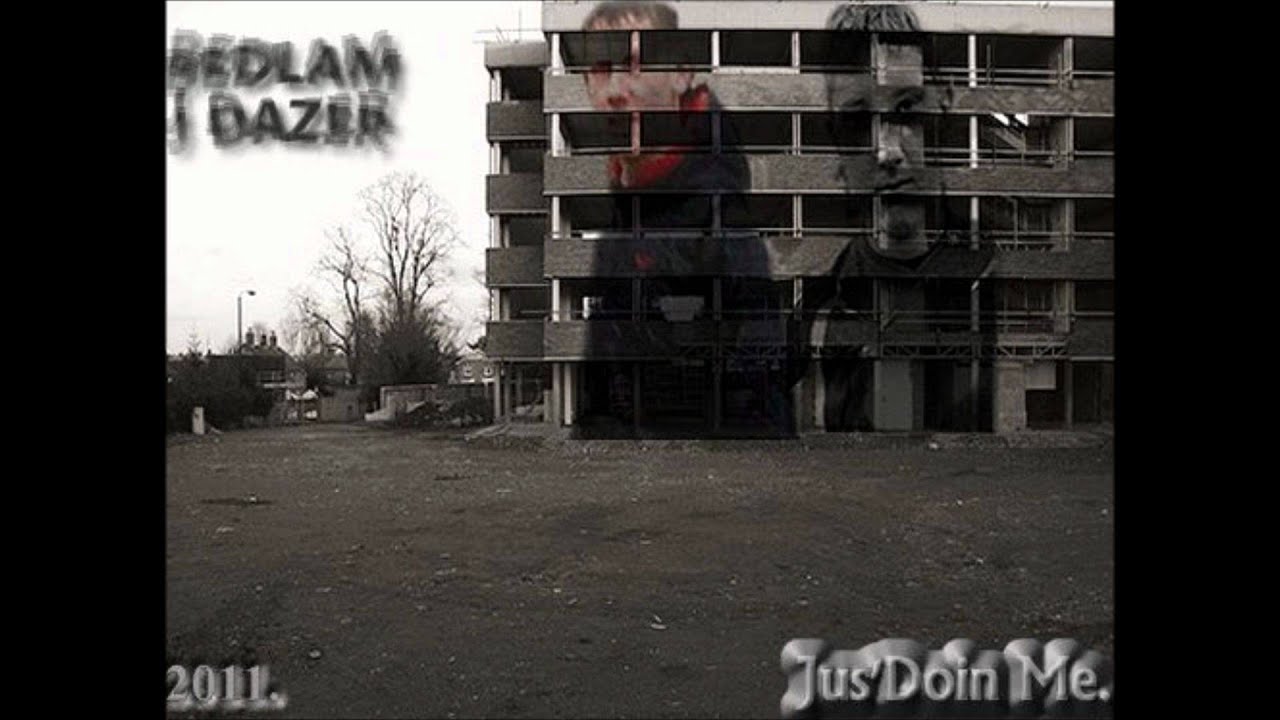 Bedlam & J-dazer (White Noise) - Full Time