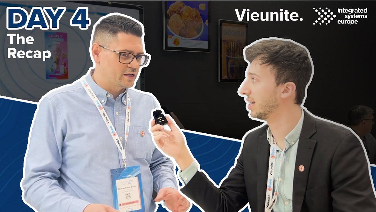 ISE 2025 Day 4 - The Recap - YouTube