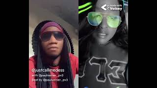 Hips Don t Lie Cover w dess from losangeles