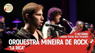 Orquestra Mineira De Rock - La Rica Somba