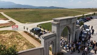 Prizreni Nis Varrimet Në Lokacionin E Ri Në Afërsi Të Landovicë
