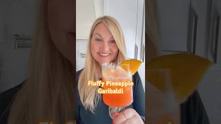 Fluffy Pineapple Garibaldi Recipe 🍹