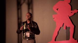 The starting point for change | Askwar Hilonga | TEDxIlala