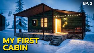 UPGRADING TO LUXURY STATUS - HOTEL &amp; EMPLOYEES | Snow Resort Simulator Ep. 2
