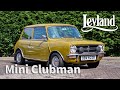 1977 Leyland Mini Clubman