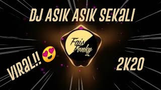 DJ Viral 2020 🔊🎶 Safona Mix Asik Asik Sekali (Fvnky Bangers) Beng DJoks Rimex