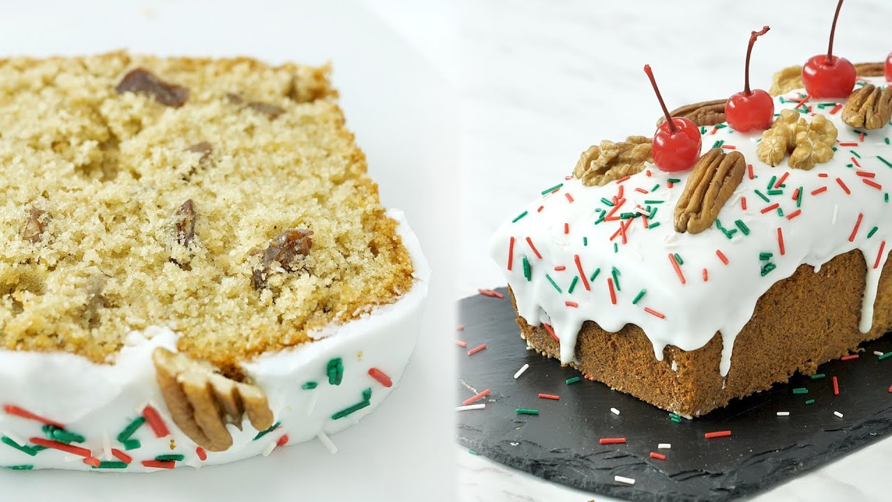 Keke Navideño al Oporto | Dasilé