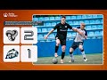 Чемпионат СПб по футболу 8х8 | 6 тур | Эксклюзив - Арктик Телеком 2:1