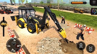 Beach House Builder Construction 2018 (by Titan Game Productions) Android Gameplay [HD] screenshot 2