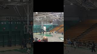 Jaylen Erskine 6'4 186lbs SF#5 Region 8 6A All Region 1st Team Collins Hill Senior Yr '26 Highlights