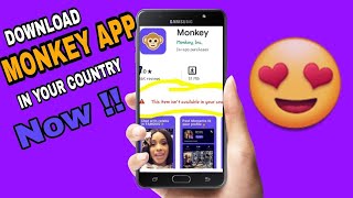 How to download Monkey App on iPhone & Android after its been deleted screenshot 5