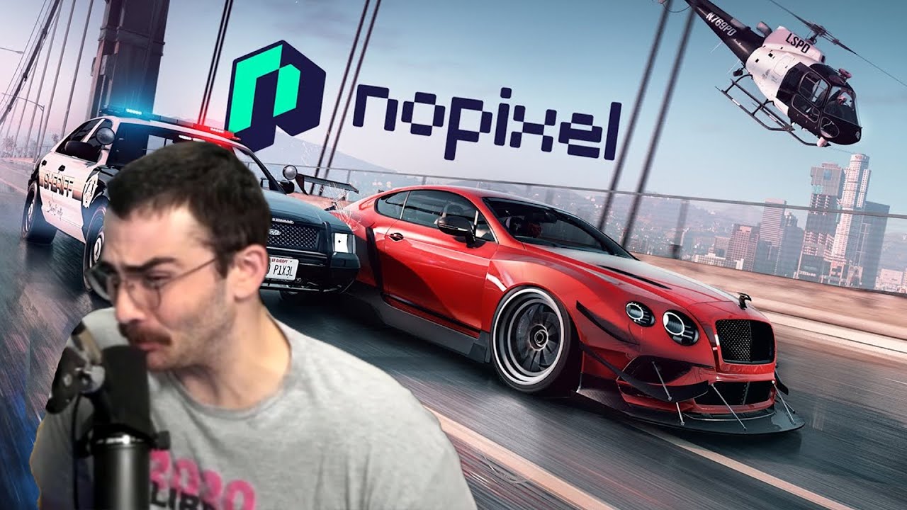 Don helps Tony with security at a pickup [GTA RP Part 158]