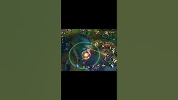 Short Video Hack Map Wild Rift #hackwildrift