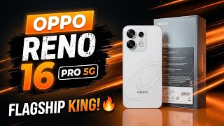 Oppo Reno 16 Pro 5G Price in Pakistan 🔥 Full Specs, Camera, Launch Date & Worth Buying?