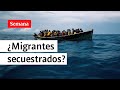 Embarcación con 38 migrantes en San Andrés cumple más de un mes desaparecida | Semana noticias