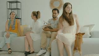 Sofa Marshmallow - Moderne trifft Gemütlichkeit I Westwing Collection screenshot 3