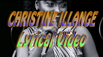 CHRISTINE 2020 - ILANGE YESU(Official Lyrical video) ZAMBIAN GOSPEL MUSIC latest Touching Zed Gospel