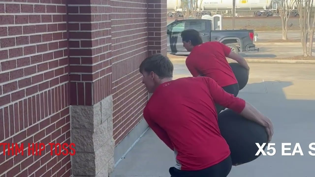 LAMAR UNIVERSITY BASEBALL PRIMER LIFT