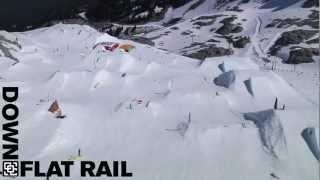 COC Park Tour - Down Flat Rail