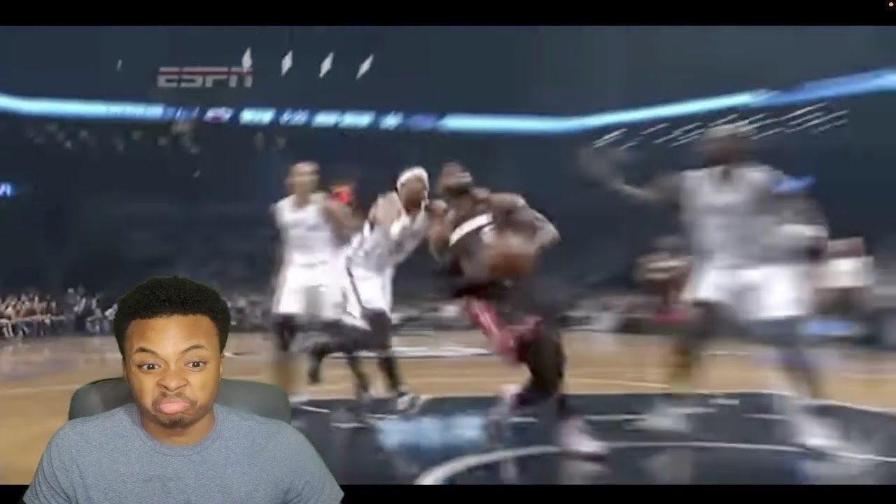 Making the Case - LeBron James | Reaction - YouTube