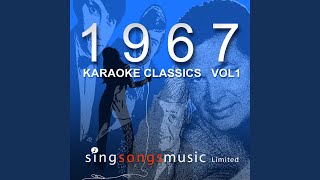 Video voorbeeld van "1960s Karaoke Band - Silence Is Golden (Karaoke in the style of The Tremeloes)"