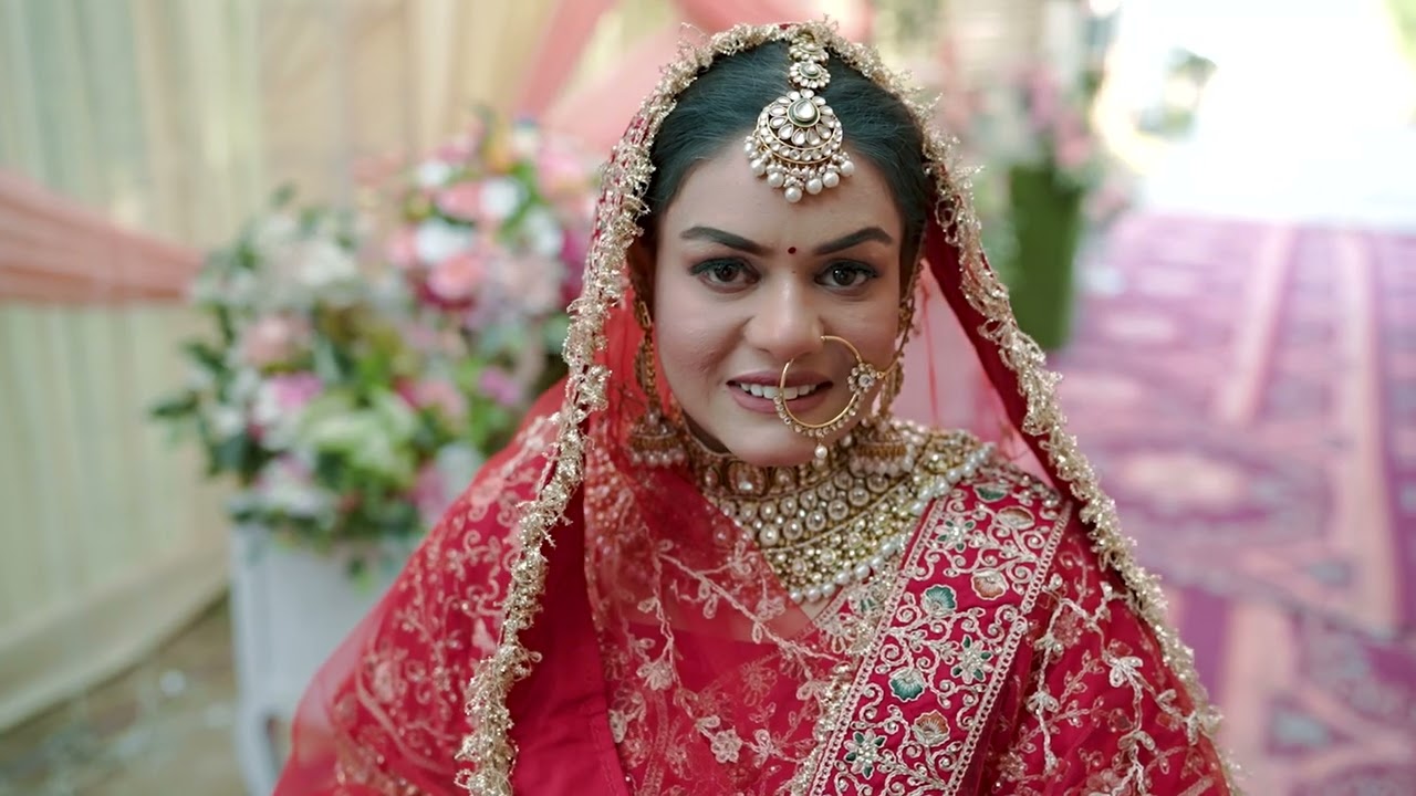 Wedding Highlight Of Shabnam & Inder