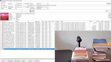 Quick ScanLister Demo on Listing Products via FBA
