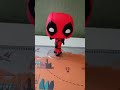 DEADPOOL POP FIGURKA