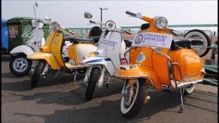 Brighton Mod Weekender August 2016 - Scooter pictures Brighton Mod Weekender August 2016 - Scooter pictures