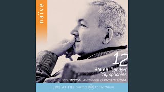 Symphony No. 103 in E-Flat Major, Hob. I:103 Drum Roll: IV. Finale. Allegro con spirito