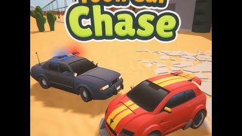 Toon Car Chase Simulator: Smash Police Hot Pursuit Trailer