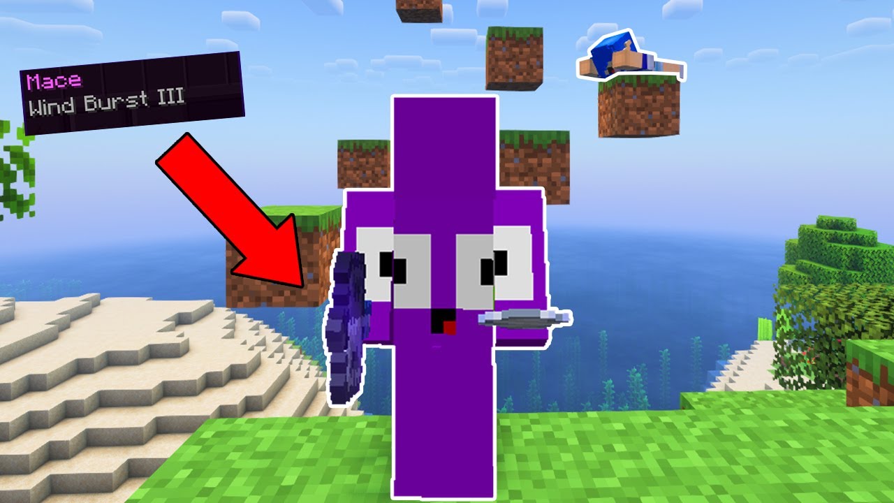 Esse é o novo parkour mais DIFICIL do Minecraft.