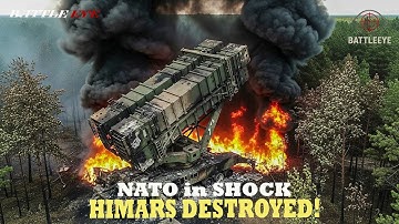 Iskander-aanval vernietigt Oekraïense HIMARS in Tsjernihiv — NAVO geschokt door Russische precisi...