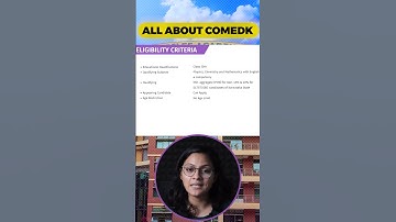 All About COMEDK Counselling 2023 | Admission Process | Placement | Fees | Eligibility Criteria