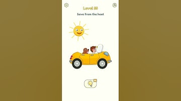 DOP 2 Gameplay Level 55 Shorts Delete One Part Solution and Answer 😍 Subscribe #shorts #dop2