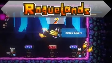 Roguelands - Episode 2 - Crafting