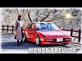🚗🏁 ホンダ プレリュード HONDA PRELUDE 2.0Si 3rd generation