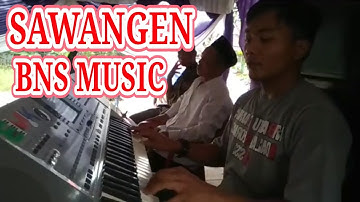 SAWANGEN BY DOWII TEWELL_BNS MUSIC |Vol.17