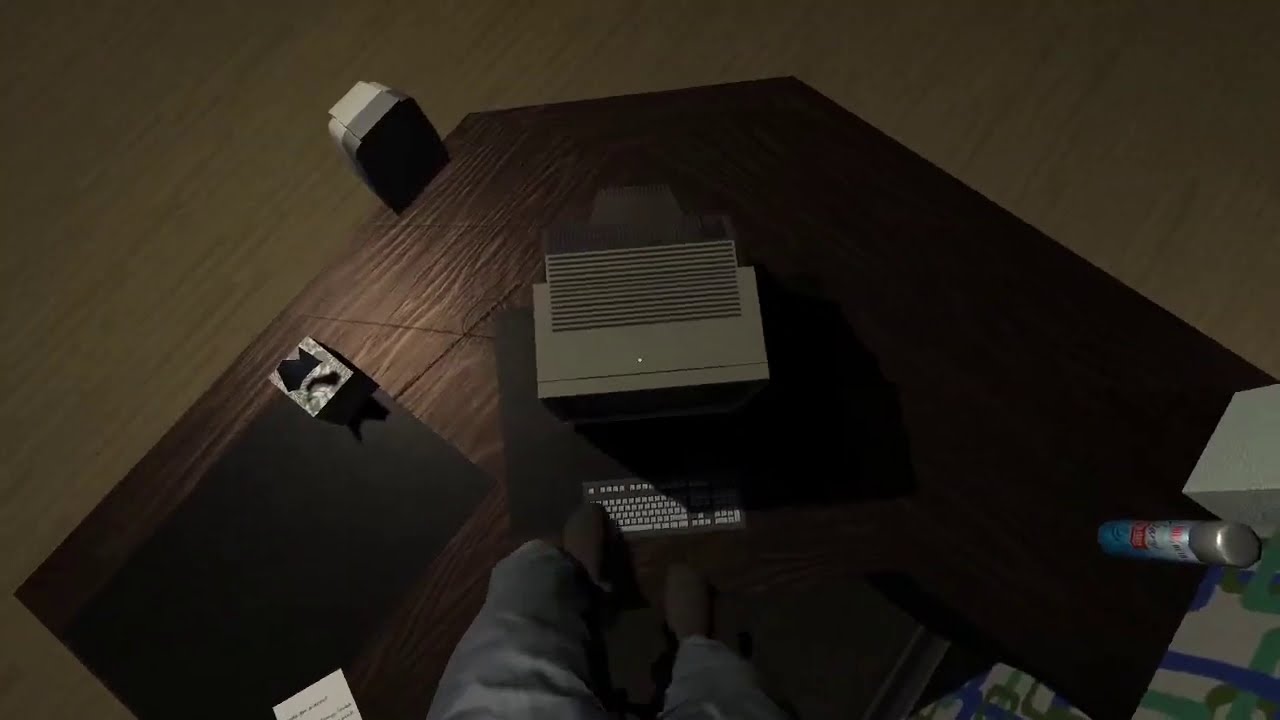 Clinic Escape Free on Steam