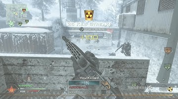 UMP45 Nuke on Sub Base (OG MW2 in 2023) | They All Left!