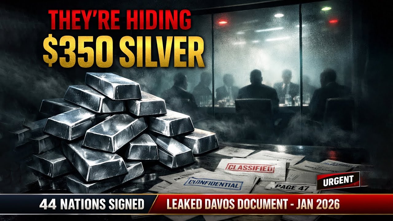 Not Bitcoin. Not Gold. Why Smart Money Is Moving Into Silver