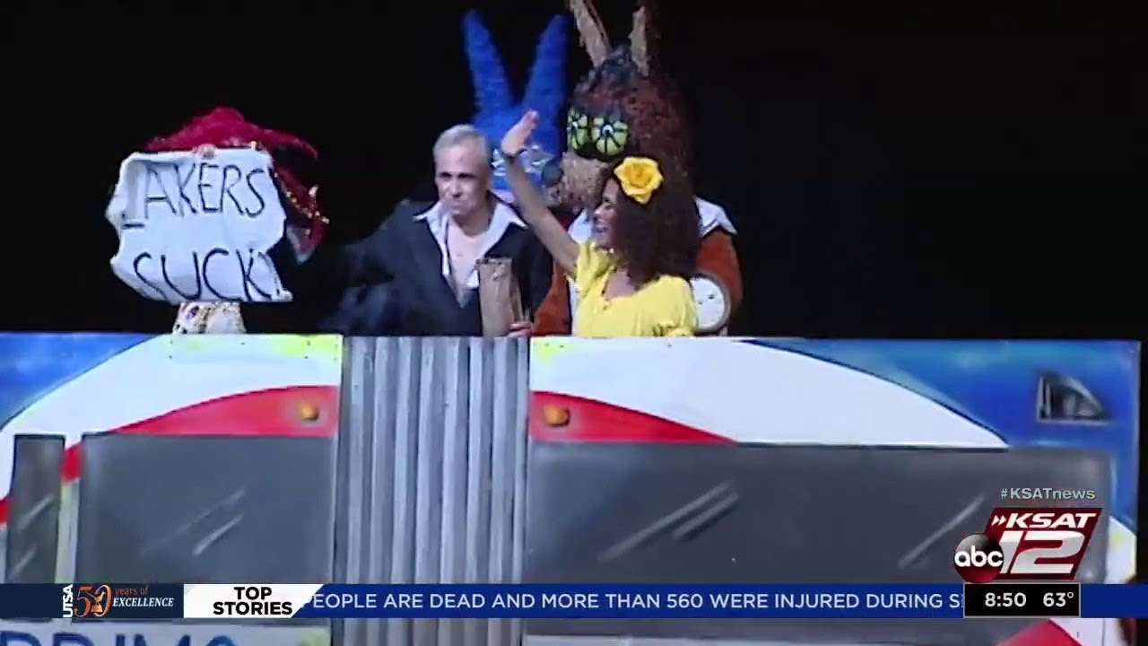 Fiesta Flashback: Cornyation