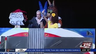 Fiesta Flashback: Cornyation