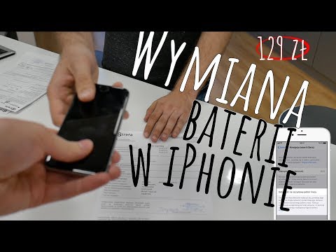 Wideo: Ile kosztuje wymiana baterii iPhone'a w Staples?