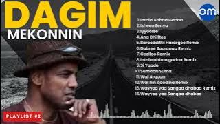 Dagim Mekonnin Non Stop Oromo Music [ PLAYLIST #2 ]
