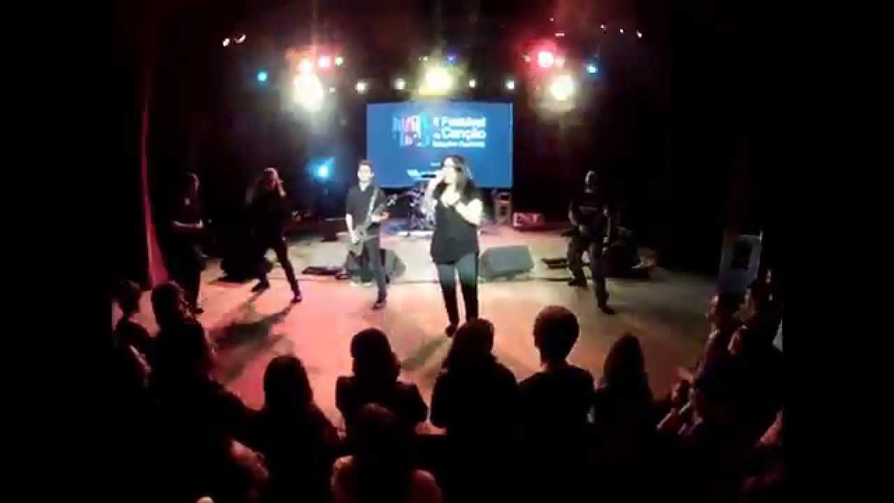 Bad Behavior - A vida à Minha Maneira - Festival da Canção BC 2014