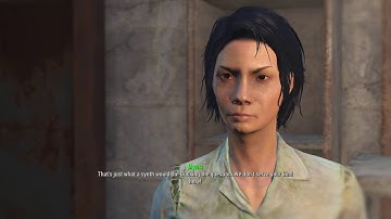 Being a Smart Ass In Fallout 4 PRT 1