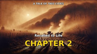 A Tale of Two Cities - Chapter 2: The Haunting Ascent of Shooter’s Hill